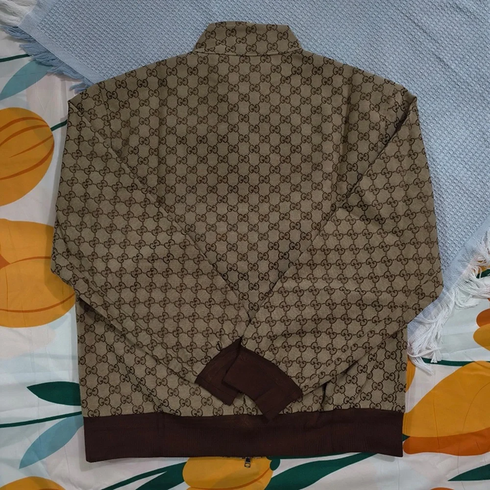 Gucci Classic Monogram Jacket - Picture 11 of 13